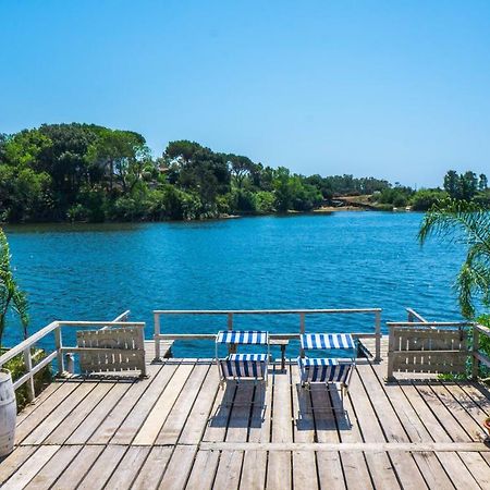 Baia D'Oro Hotell Sabaudia Exteriör bild
