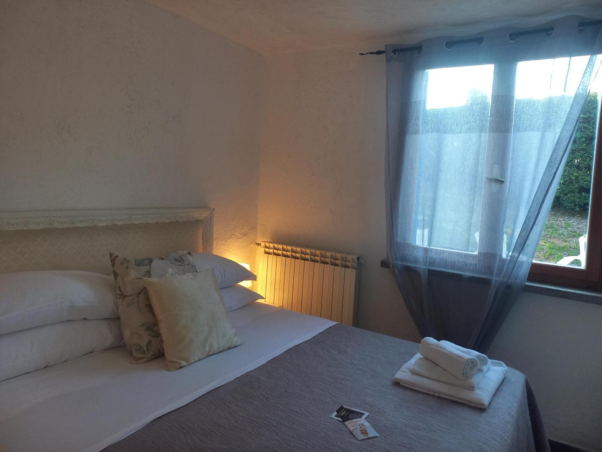 Baia D'Oro Hotell Sabaudia Exteriör bild