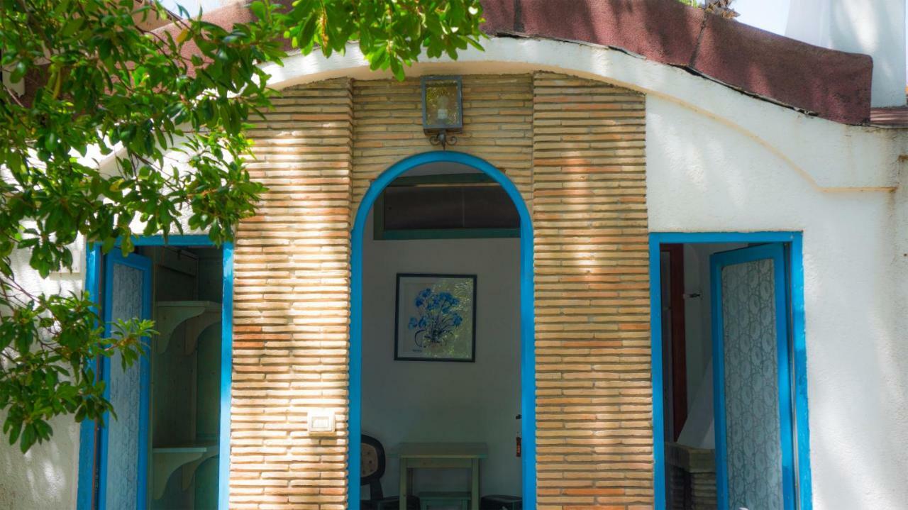 Baia D'Oro Hotell Sabaudia Exteriör bild