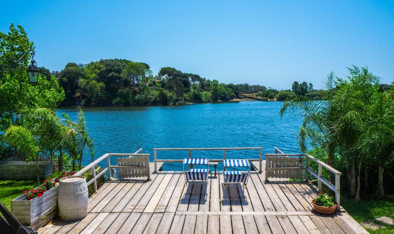 Baia D'Oro Hotell Sabaudia Exteriör bild