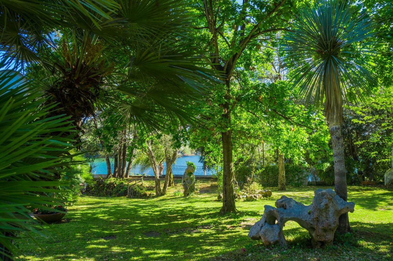 Baia D'Oro Hotell Sabaudia Exteriör bild