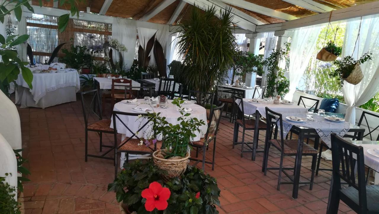 Baia D'Oro Hotell Sabaudia Exteriör bild