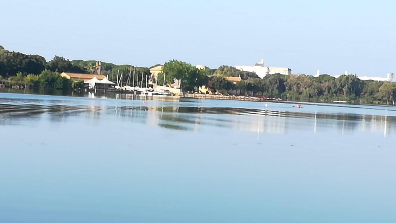 Baia D'Oro Hotell Sabaudia Exteriör bild